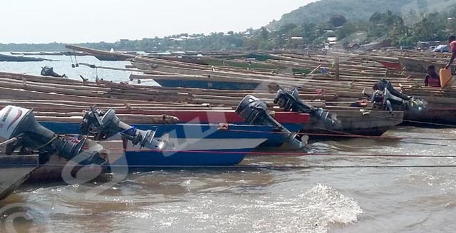 Safari au Parc de la Rusizi